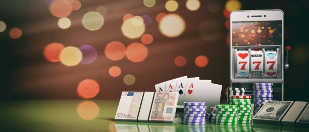 BandarQ card game interface on lotre online platform